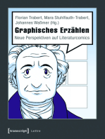 Graphisches Erzählen: Neue Perspektiven auf Literaturcomics