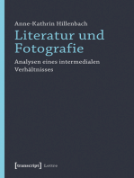 Literatur und Fotografie: Analysen eines intermedialen Verhältnisses