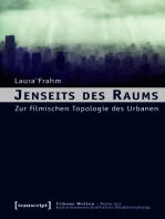 Jenseits des Raums: Zur filmischen Topologie des Urbanen