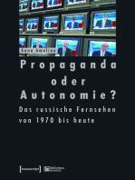 Propaganda oder Autonomie?