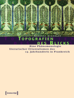 Topografien des Blicks