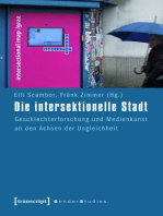 Die intersektionelle Stadt: Geschlechterforschung und Medienkunst an den Achsen der Ungleichheit