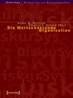 Die Wertschätzende Organisation