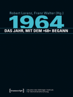 1964 - das Jahr, mit dem »68« begann