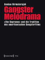 Gangster Melodrama