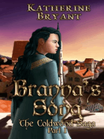 Branna's Song: The Coldwood Saga, #1