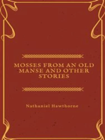 Mosses from an Old Manse and other stories
