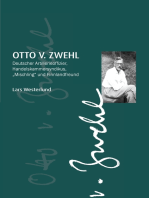 Otto v.Zwehl: Deutscher Artillerieoffizier, Handelskammersyndikus, „Mischling“ und Finnlandfreund