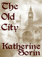 The Old City (City of Whispers, #2)