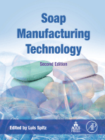 Soap Manufacturing Technology