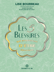 Les 5 Blessures Qui Empechent D Etre Soi Meme De Bourbeau Lise Livre Electronique Scribd