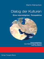 Dialog der Kulturen: Eine interreligiöse Perspektive