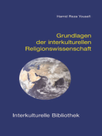 Grundlagen der interkulturellen Religionswissenschaft