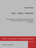 Natur - Nation - Sicherheit.