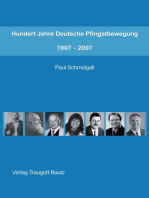 Hundert Jahre Deutsche Pfingstbewegung 1907-2007: Studienausgabe
