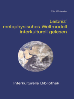 Leibniz´ metaphysisches Weltmodell interkulturell gelesen