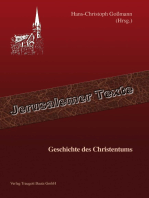 Geschichte des Christentums