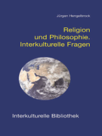 Religion und Philosophie.: Interkulturelle Fragen