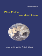 Was Farbe bewirken kann: Friederike Kimmerle als Malerin  - ihre Inspirationen, Konzeptionen und Reaktionen