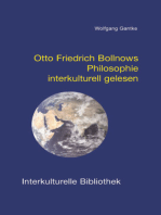 Otto Friedrich Bollnows Philosophie interkulturell gelesen