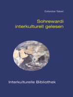 Sohrewardi interkulturell gelesen