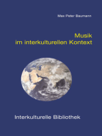 Musik im interkulturellen Kontext