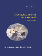 Nicolaus Cusanus interkulturell gelesen