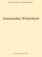 Armanisches Wörterbuch