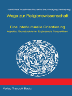 Wege zur Religionswissenschaft: Eine interkulturelle Orientierung Aspekte, Grundprobleme, Ergänzende Perspektiven