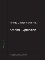 Art and Expression: Contemporary Perspectives  in the Occidental and Oriental Traditions