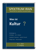 Was ist Kultur?