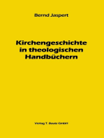 Kirchengeschichte in theologischen Handbüchern