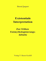 Existentiale Interpretation