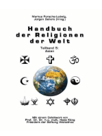 Handbuch der Religionen der Welt / Teilband 5