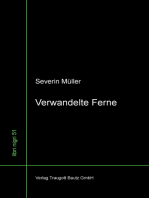 Verwandelte Ferne