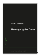 Hervorgang des Seins: Das ontologische Geschehen des Dichtens