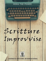 Scritture improvvise