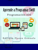 Aprende a Programar Swift: Programación iOS