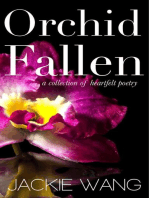 Orchid Fallen