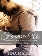 Forever Us: Barringer And Calista Blackstone