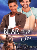 Bear and Fox: Baking Bears, #1