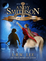 Wisdom of the Centaurs' Reason (Andy Smithson Book Six)