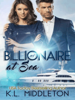 Billionaire at Sea Book 1