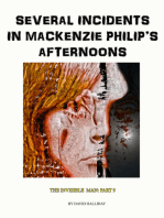 Several Incidents in Mackenzie Philip’s Afternoons