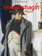 Vereshchagin: 204 Colour Plates