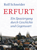 Erfurt: Ein Spaziergang durch Geschichte und Gegenwart