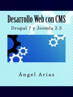 Desarrollo Web con CMS: Drupal 7 y Joomla 2.5