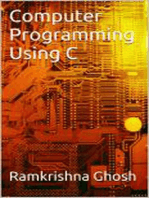 Computer Programming Using C