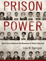 Prison Power: How Prison Influenced the Movement for Black Liberation