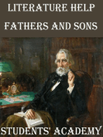 Literature Help: Fathers and Sons